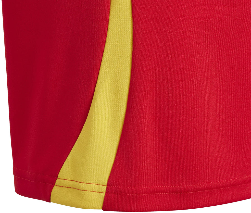 Spanje Fan kids thuisshirt
