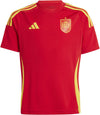 Spanje Fan kids thuisshirt