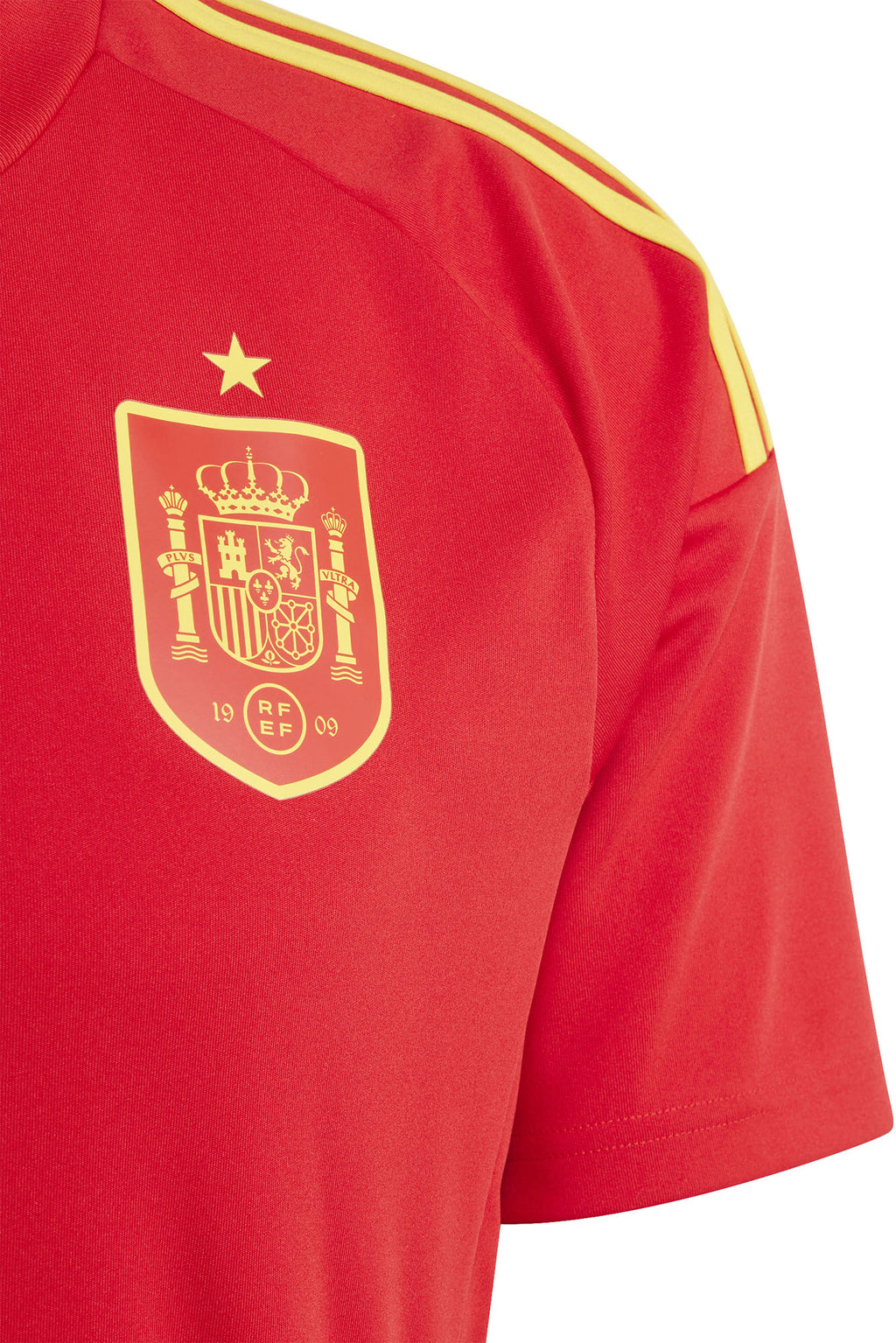 Spanje Fan thuisshirt