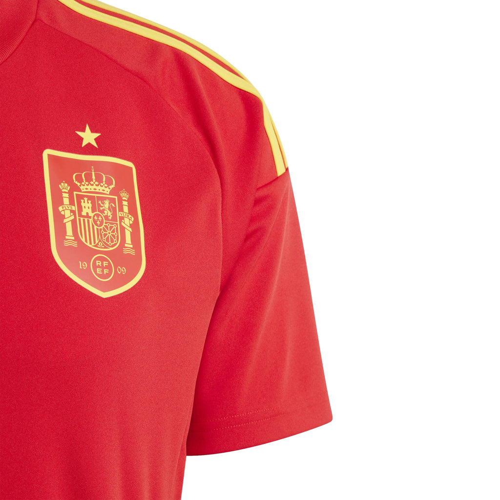Spanje Fan thuisshirt