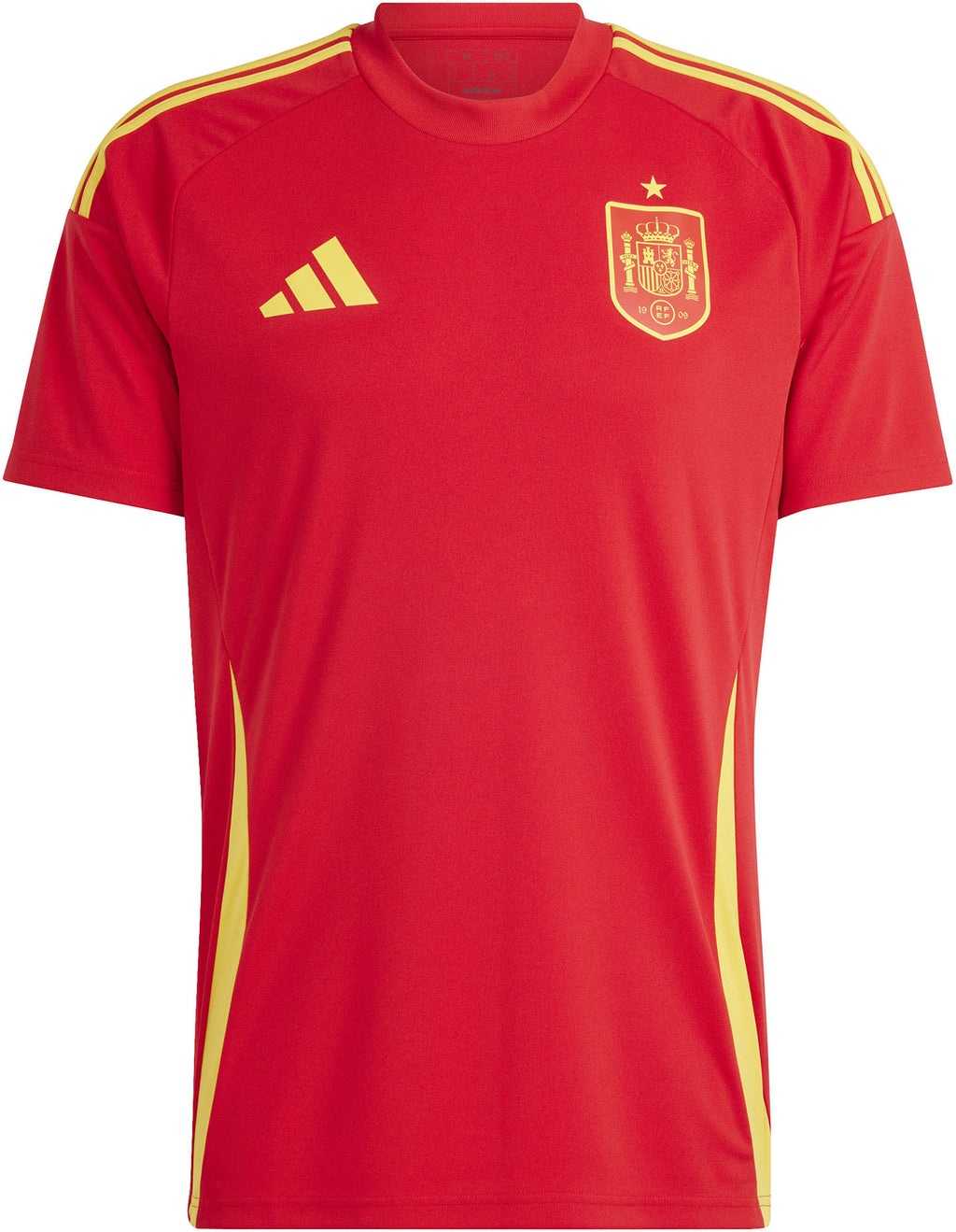 Spanje Fan thuisshirt