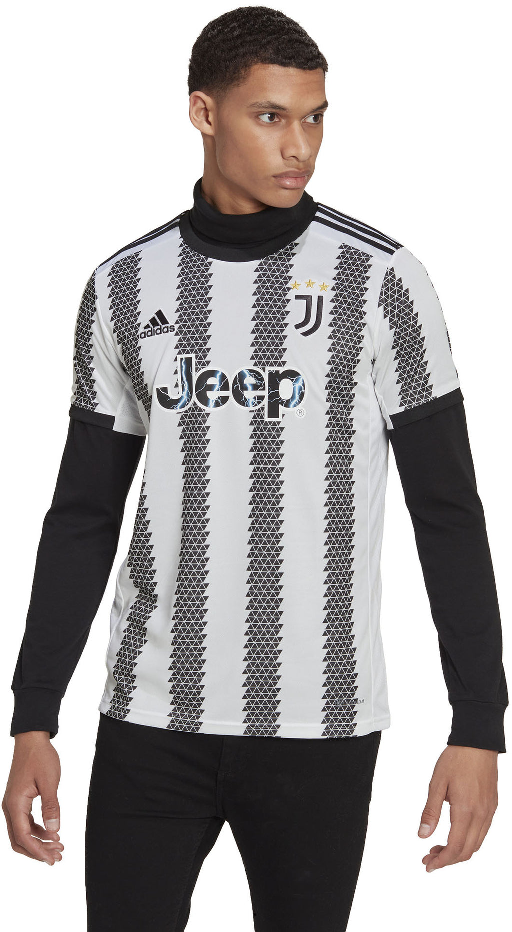 Juventus thuisshirt 22/23