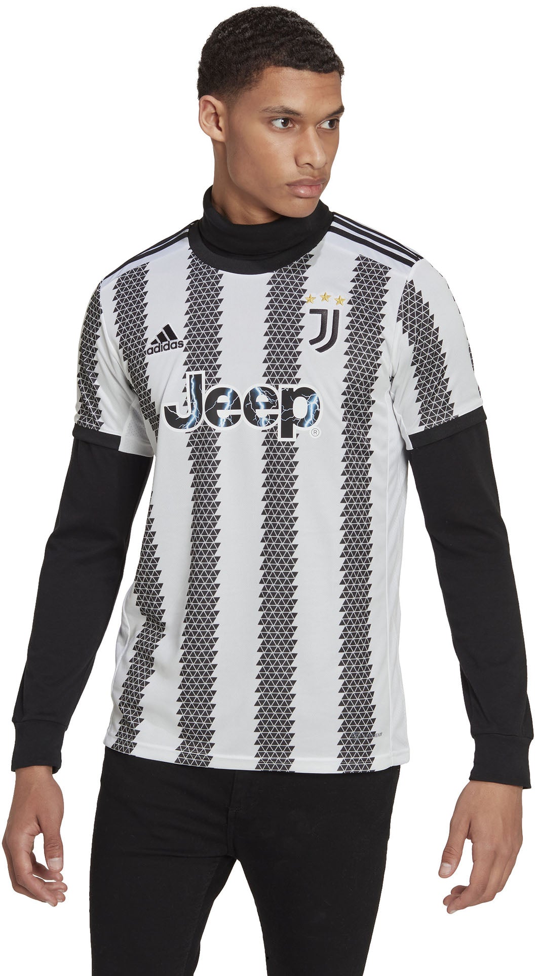 Juventus thuisshirt 22/23