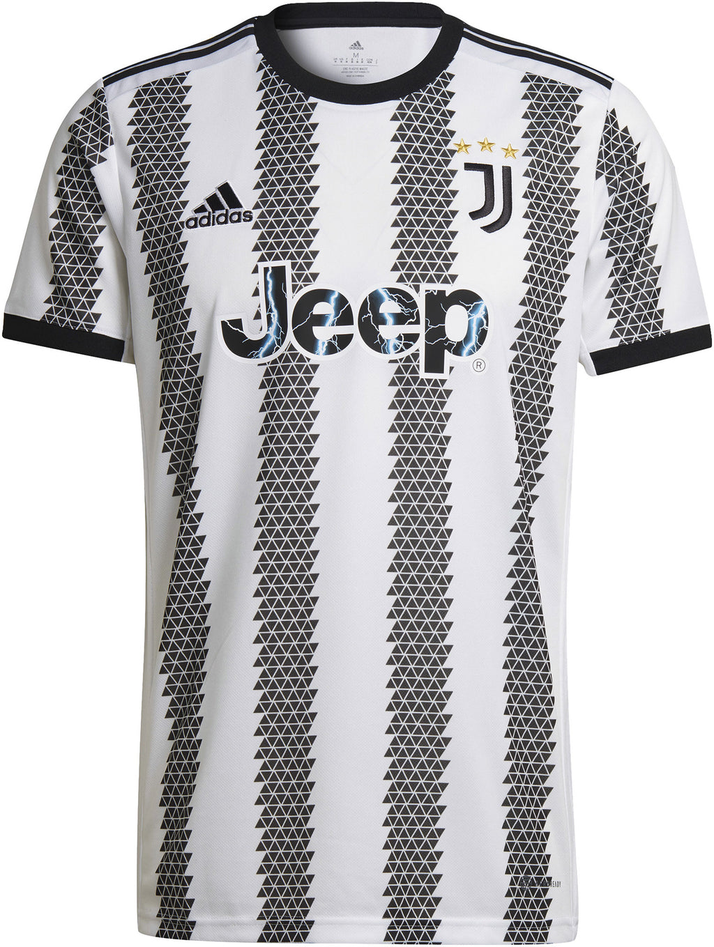 Juventus thuisshirt 22/23