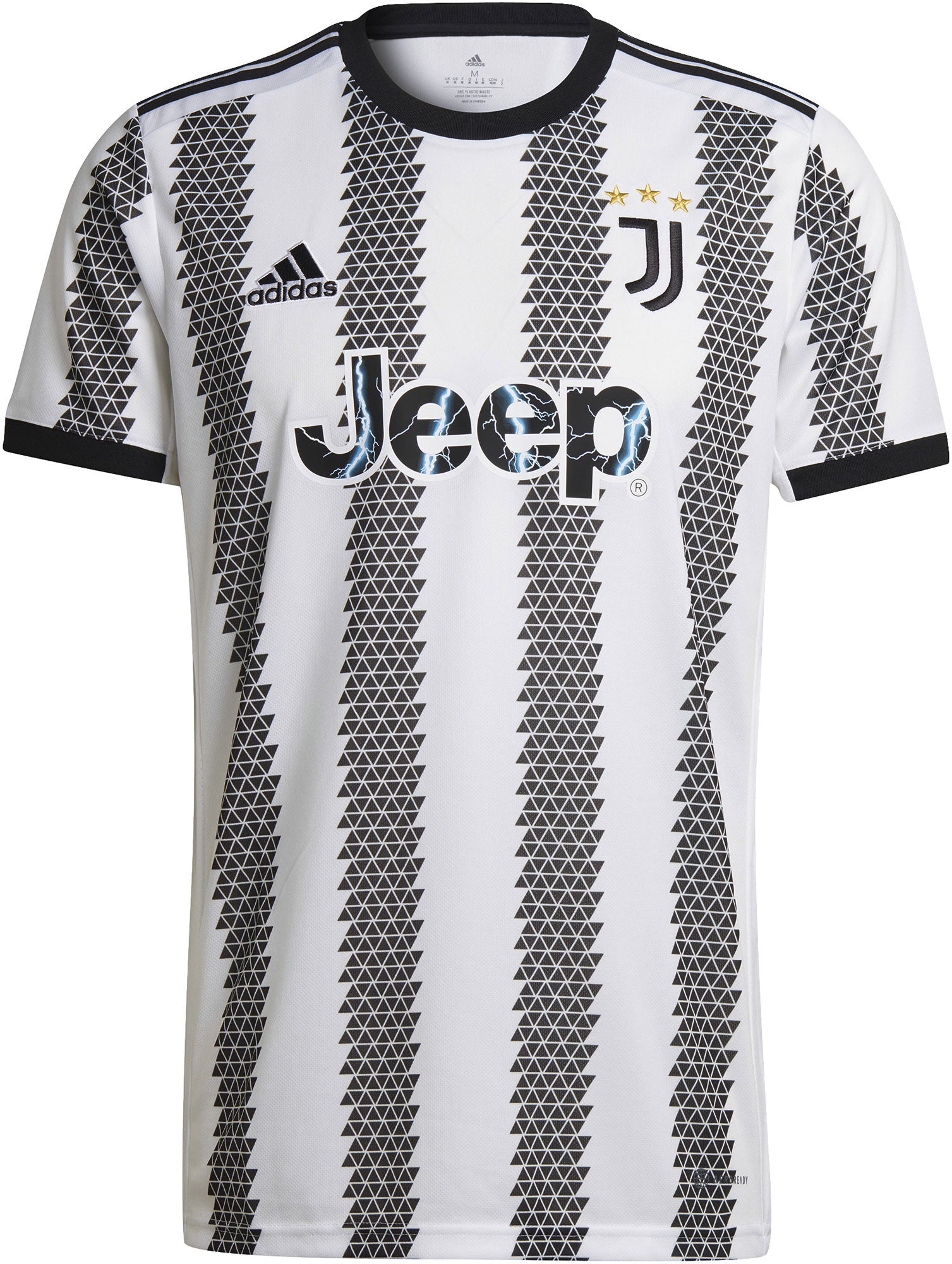 Juventus thuisshirt 22/23