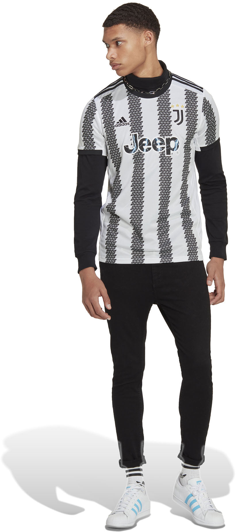 Juventus thuisshirt 22/23