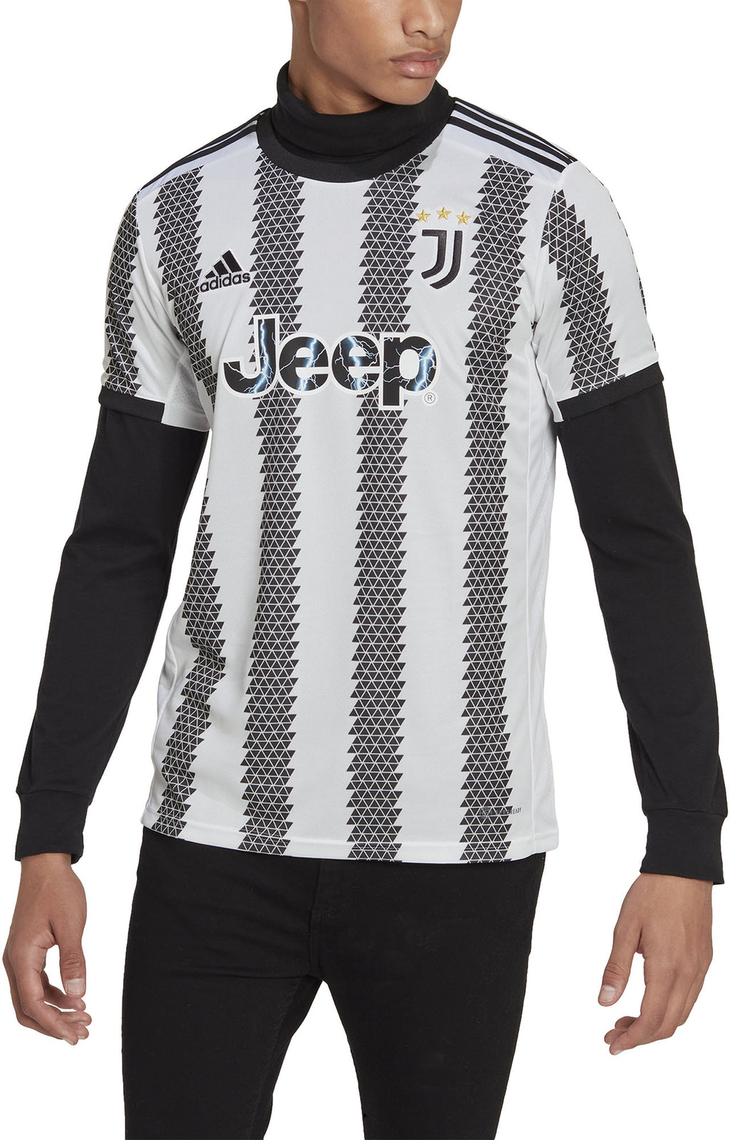 Juventus thuisshirt 22/23