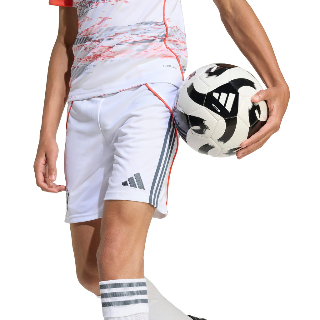 FC Bayern 25/26 Away Kids short