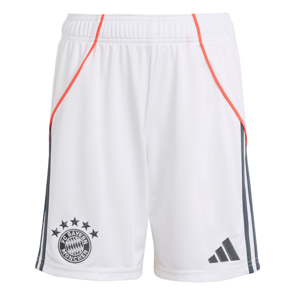FC Bayern 25/26 Away Kids short