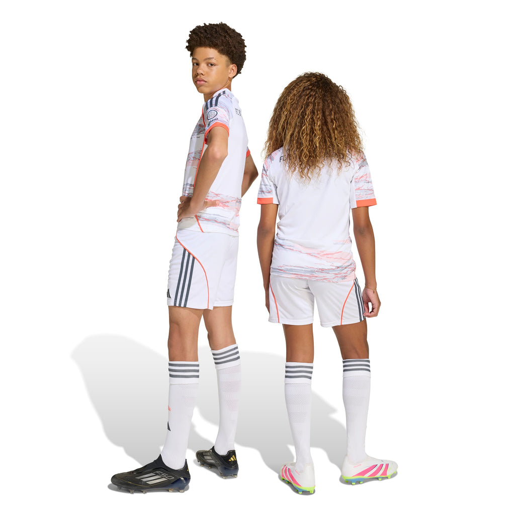 FC Bayern 25/26 Away Kids short