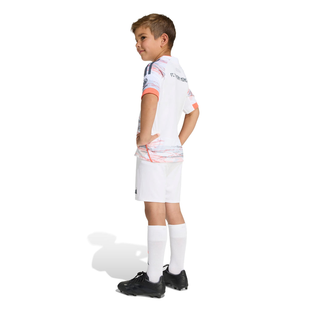 FC Bayern München 25/26 Mini-Uittenue Kids