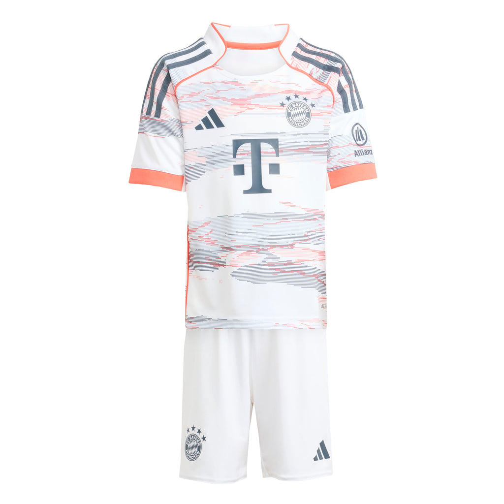 FC Bayern München 25/26 Mini-Uittenue Kids