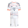 FC Bayern München 25/26 Mini-Uittenue Kids
