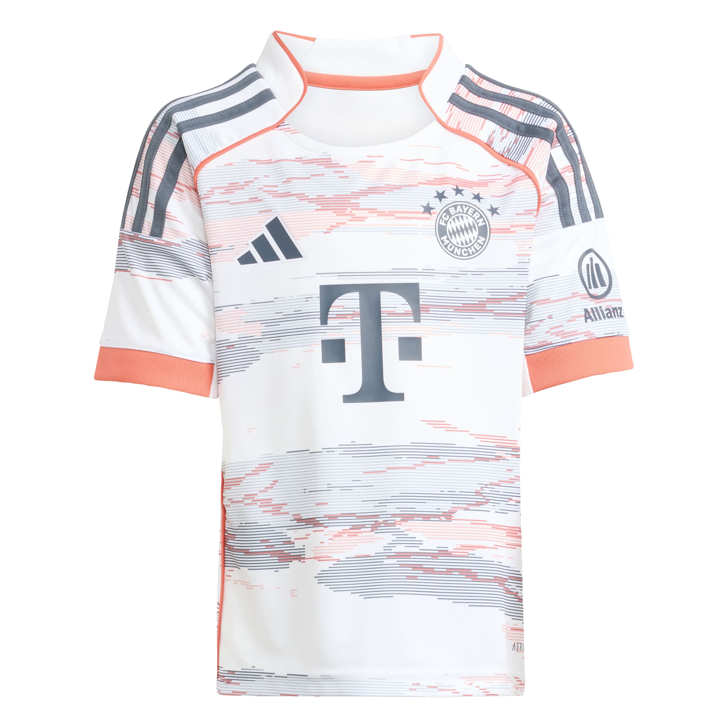 FC Bayern München 25/26 Mini-Uittenue Kids