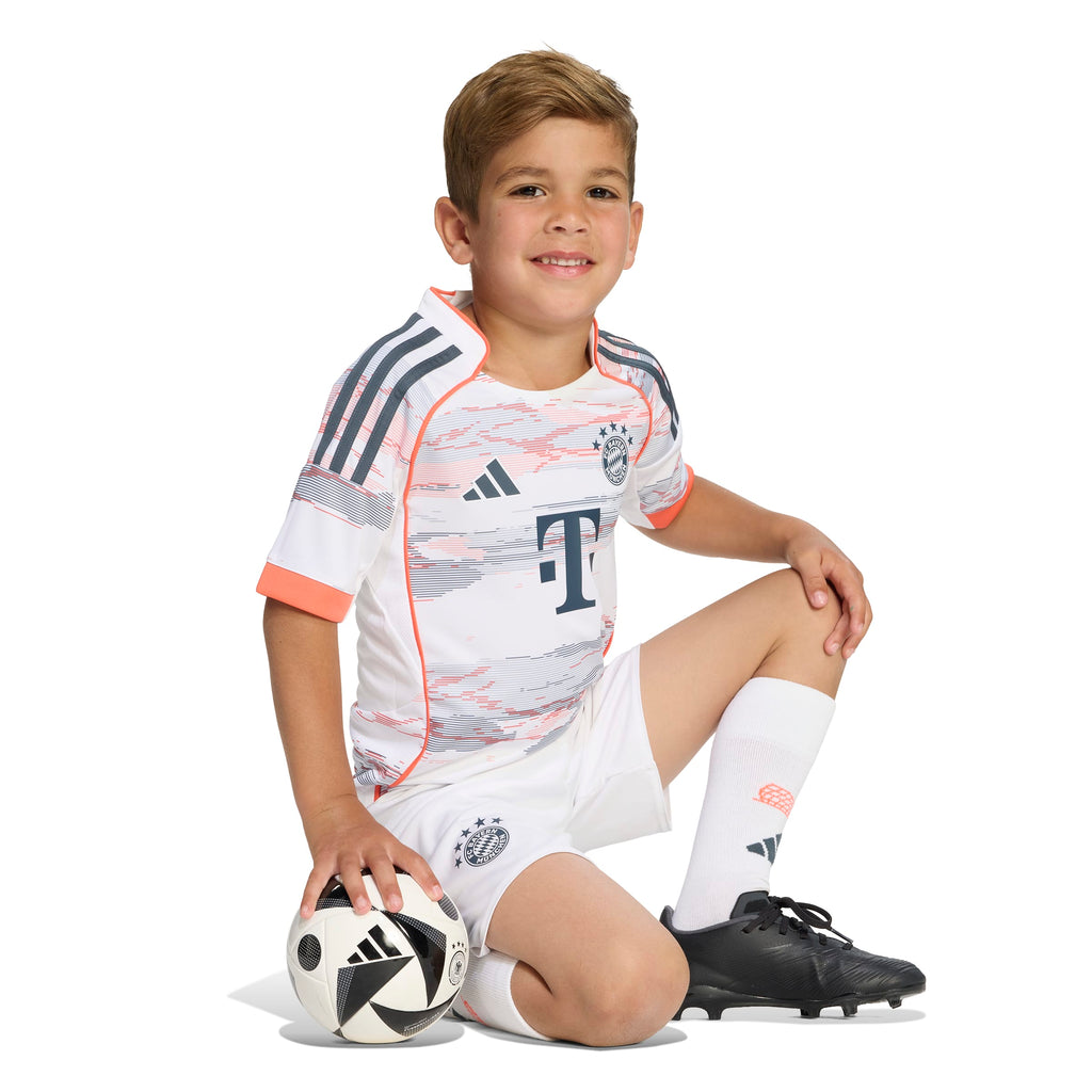 FC Bayern München 25/26 Mini-Uittenue Kids