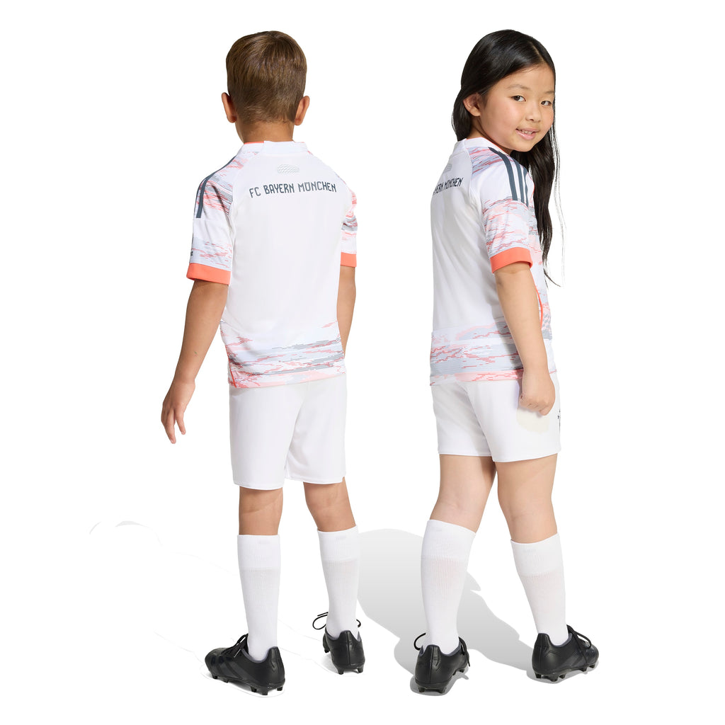 FC Bayern München 25/26 Mini-Uittenue Kids