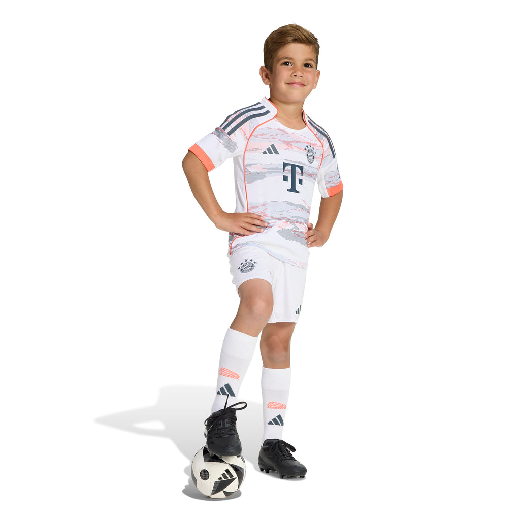 FC Bayern München 25/26 Mini-Uittenue Kids