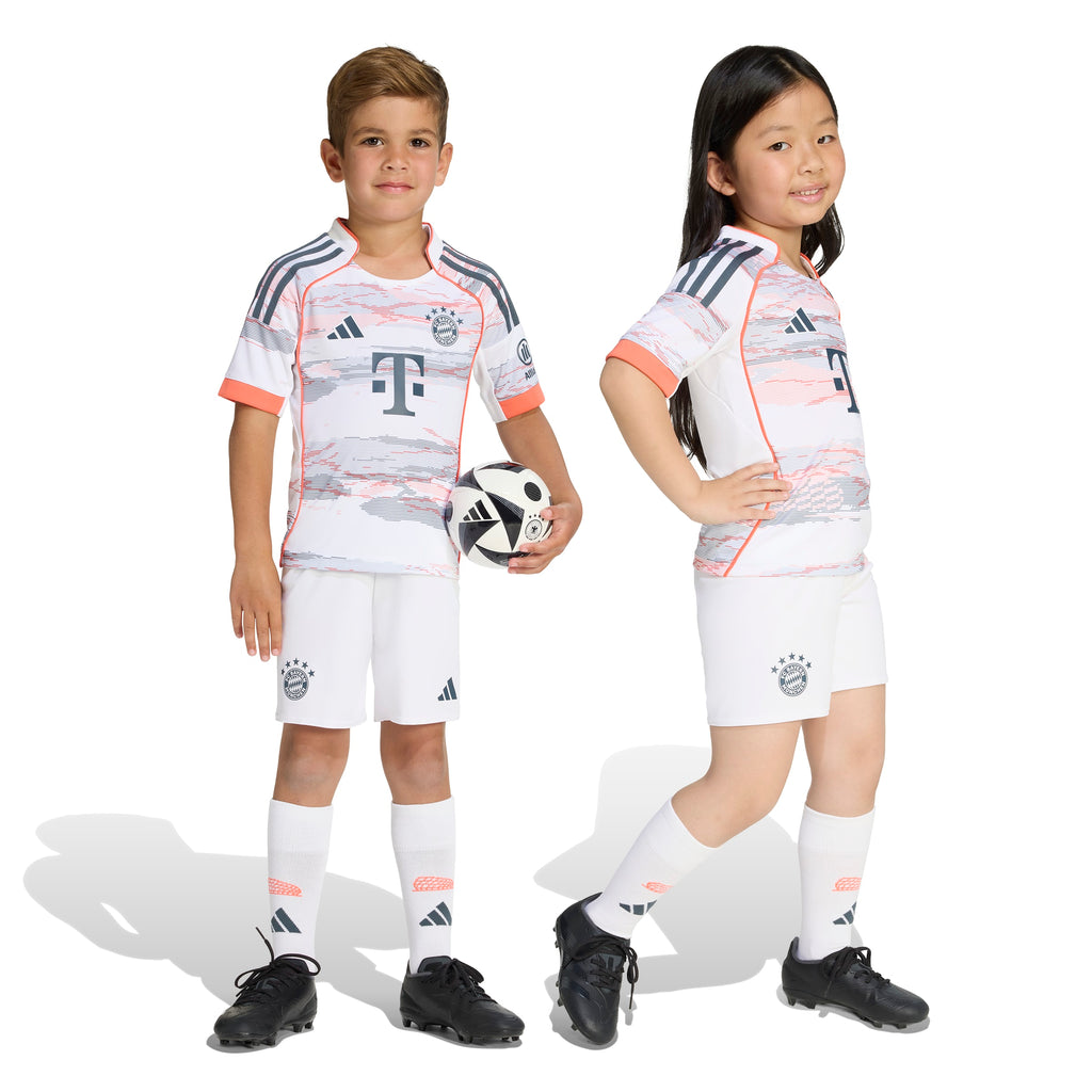 FC Bayern München 25/26 Mini-Uittenue Kids
