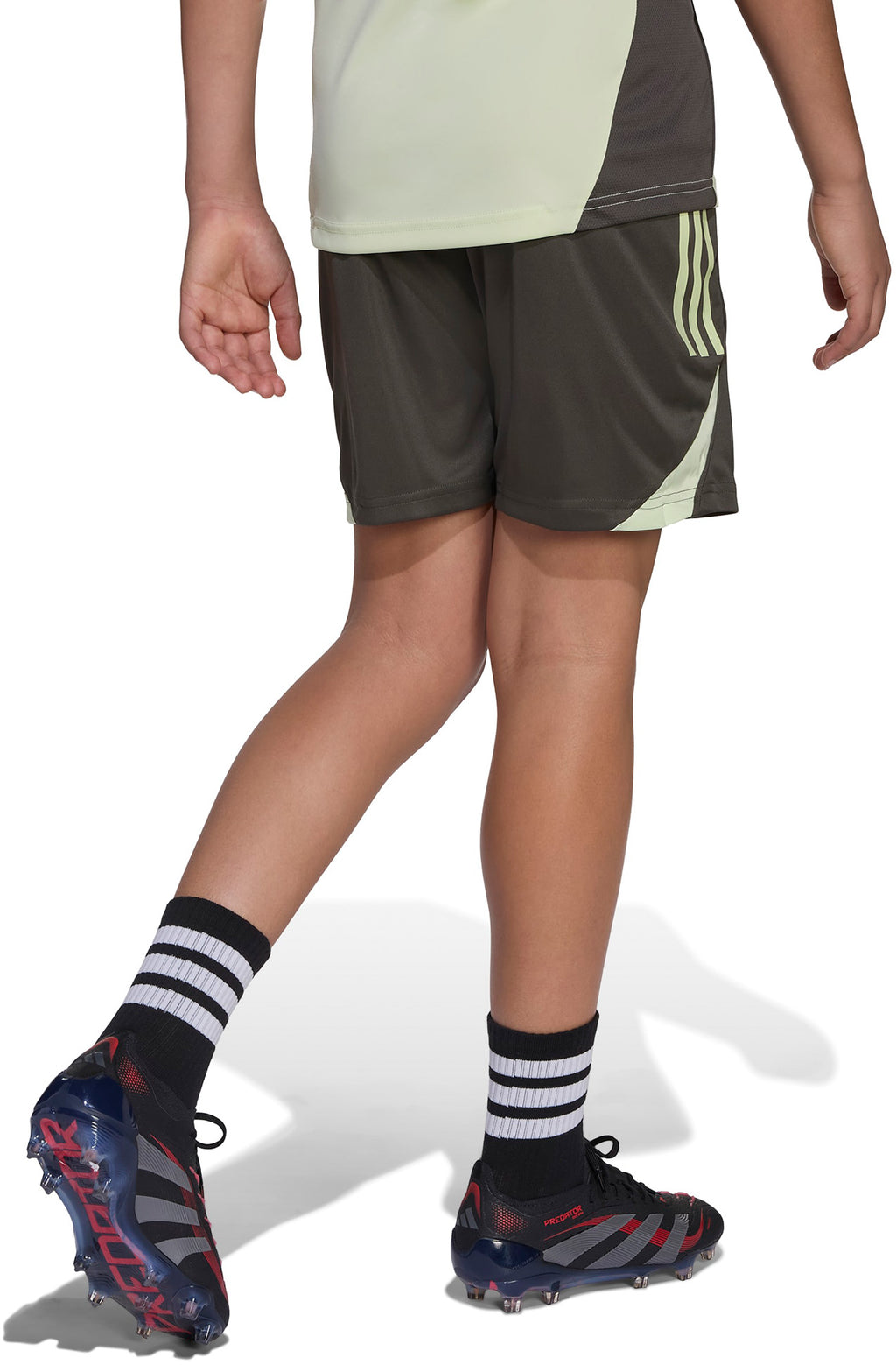 Real Madrid Tiro 25 Competition Training Kids short