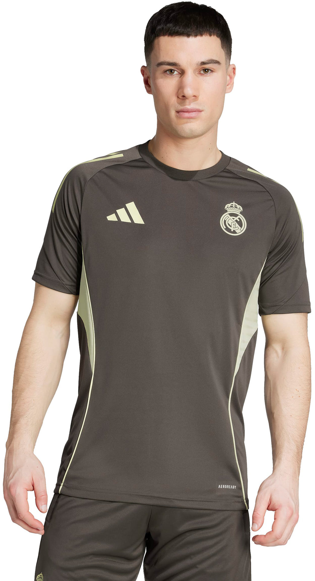 Real Madrid Tiro 25 Competition Training jersey
