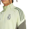 Real Madrid Tiro 25 Competition Training top
