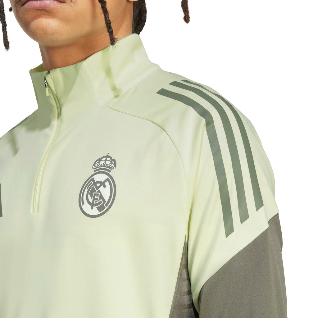 Real Madrid Tiro 25 Competition Training top
