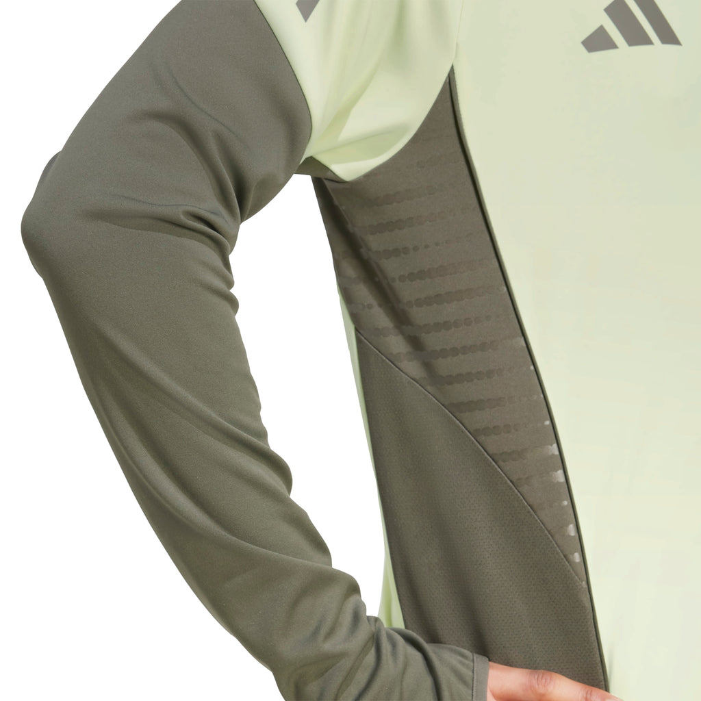 Real Madrid Tiro 25 Competition Training top