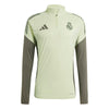 Real Madrid Tiro 25 Competition Training top