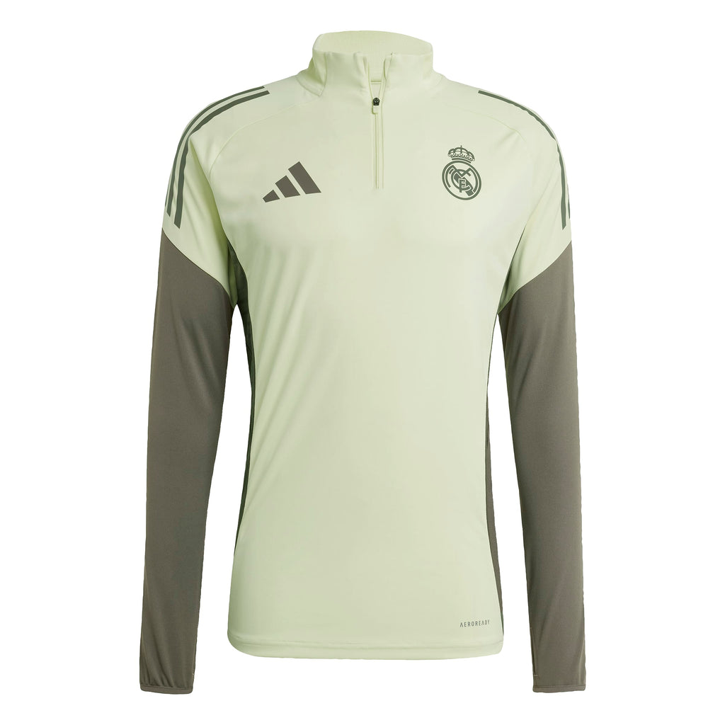 Real Madrid Tiro 25 Competition Training top
