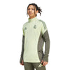 Real Madrid Tiro 25 Competition Training top