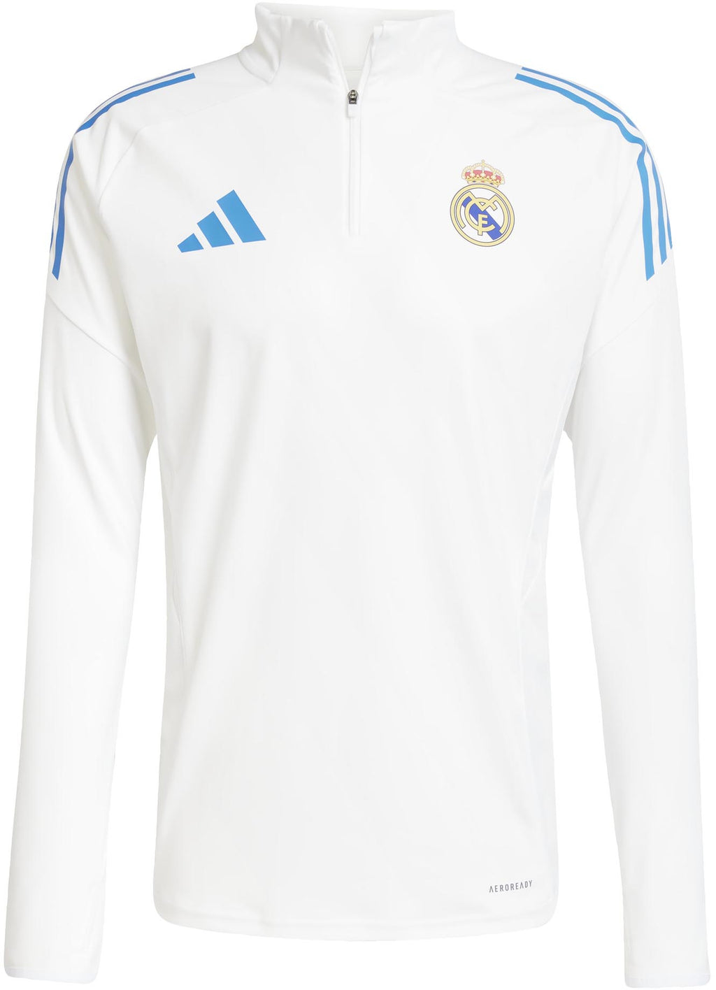 Real Madrid Tiro 25 Competition Training top