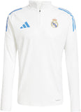 Real Madrid Tiro 25 Competition Training top