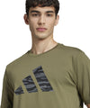 Codes Camo Graphic t-shirt