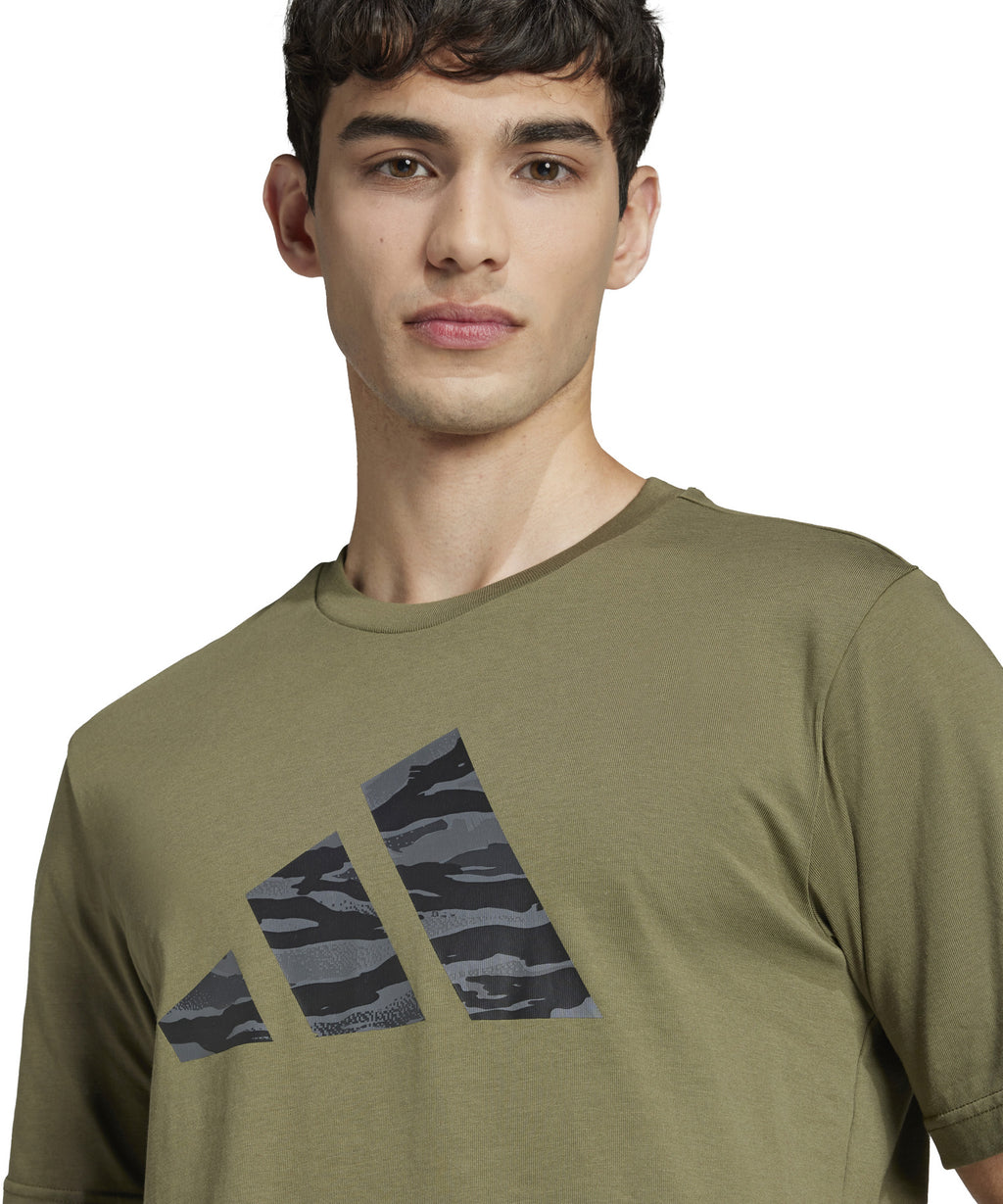 Codes Camo Graphic t-shirt