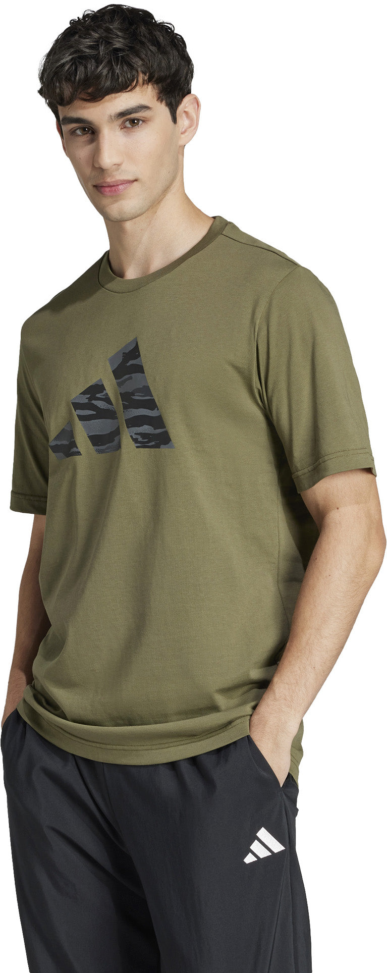 Codes Camo Graphic t-shirt