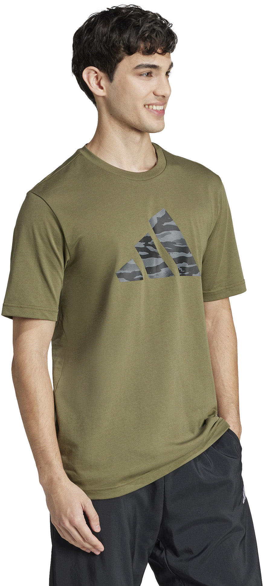Codes Camo Graphic t-shirt
