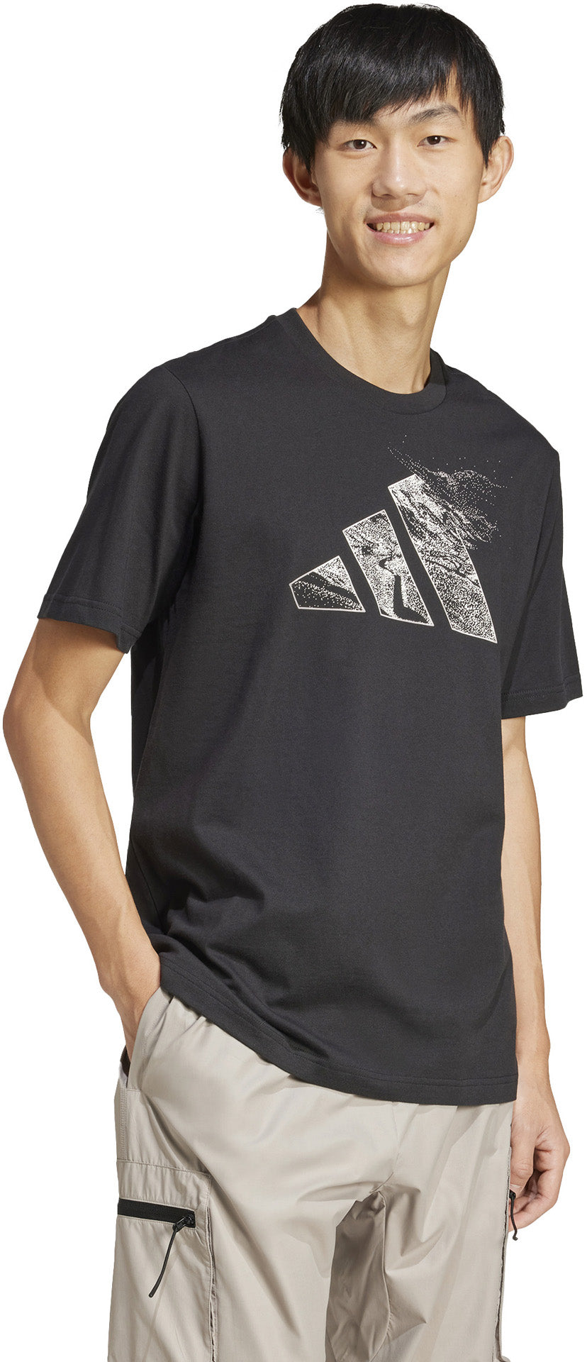 City Escape Logo Graphic T-shirt