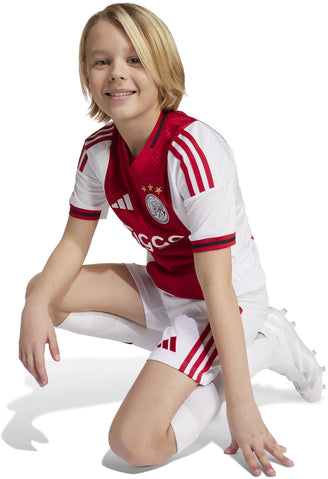 Ajax Amsterdam kids thuisshort 25/26