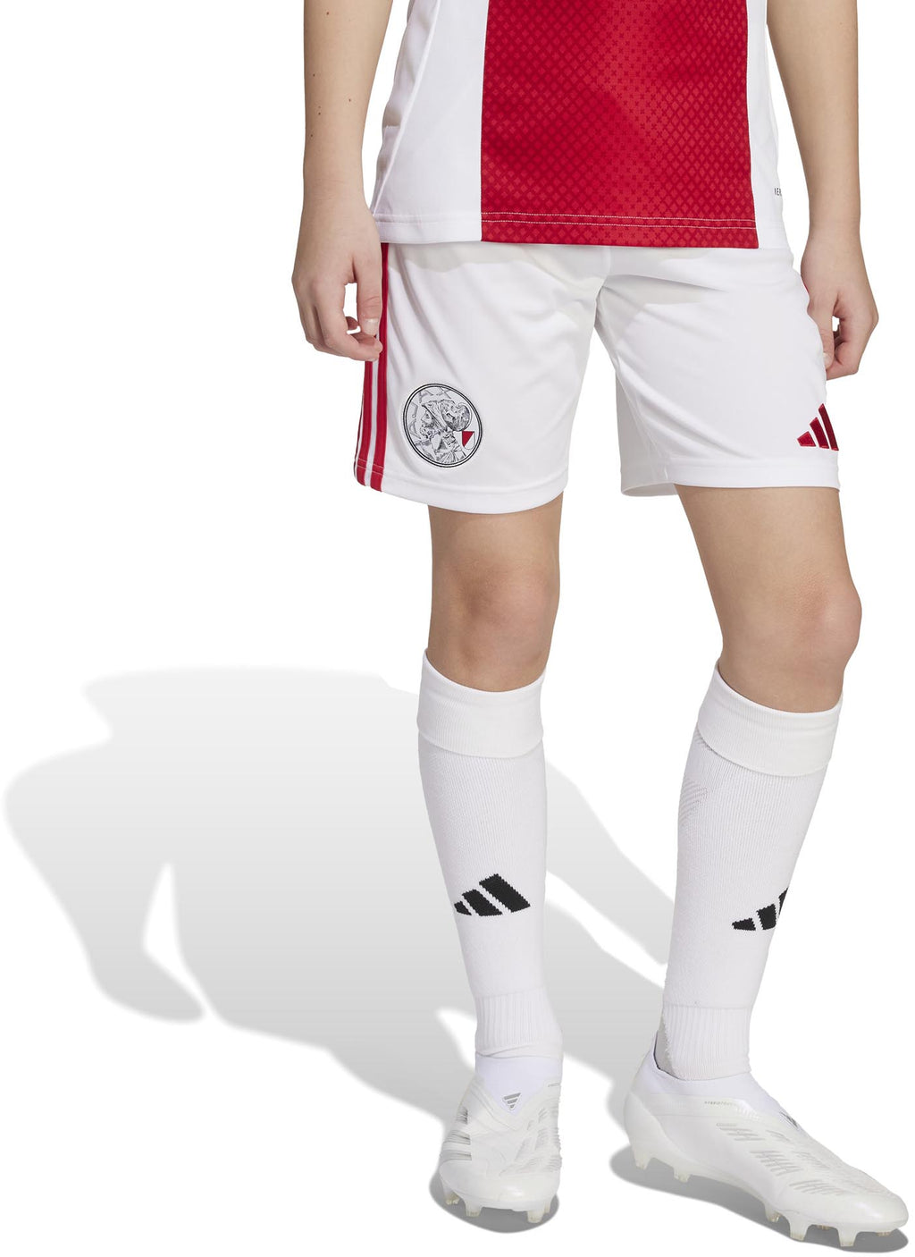 Ajax Amsterdam kids thuisshort 25/26