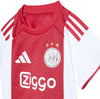 Ajax Amsterdam Home Baby set 25/26