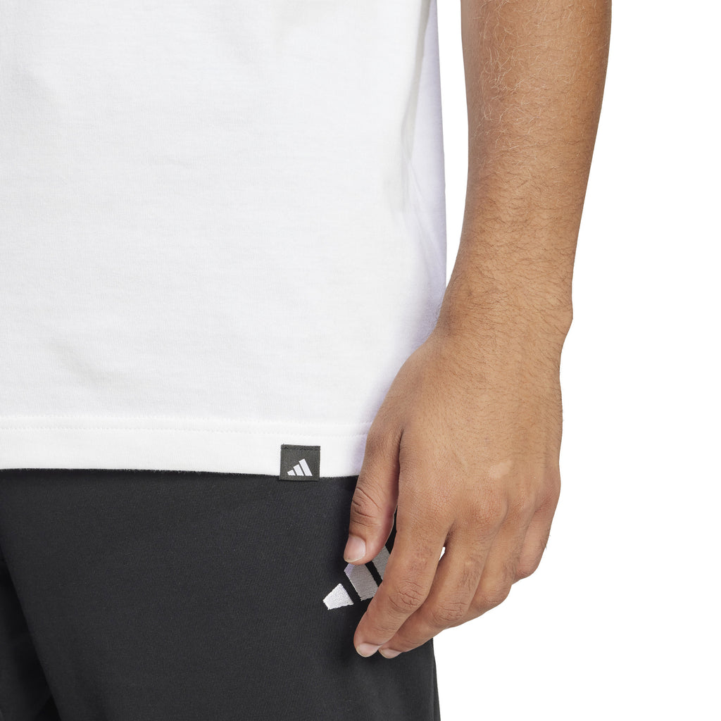 Lounge Slides Graphic Pocket T-shirt