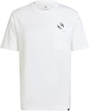 Lounge Slides Graphic Pocket T-shirt