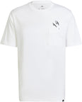 Lounge Slides Graphic Pocket T-shirt