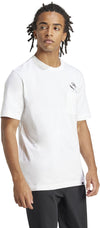 Lounge Slides Graphic Pocket T-shirt
