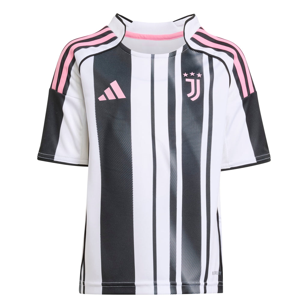 Juventus 25/26 Mini-Thuistenue Kids