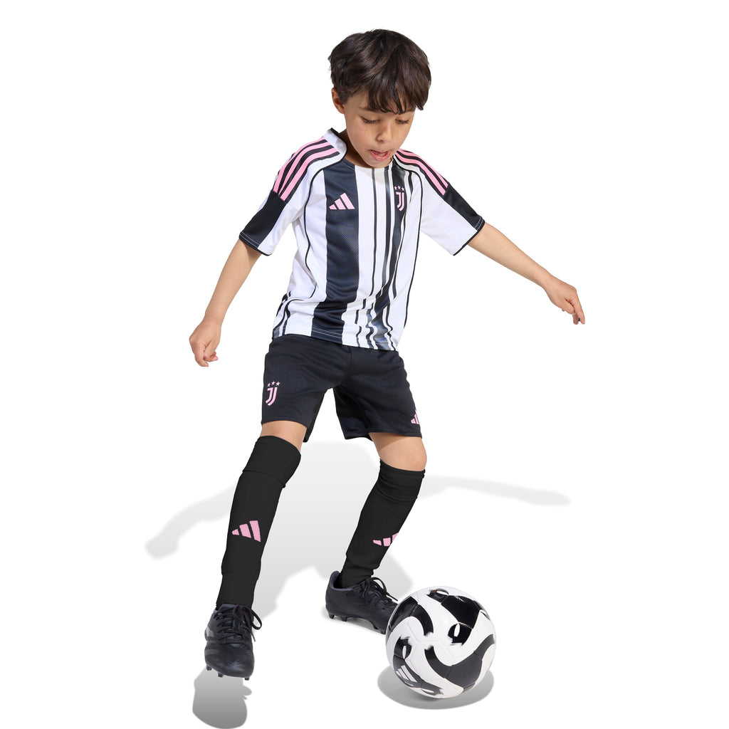 Juventus 25/26 Mini-Thuistenue Kids