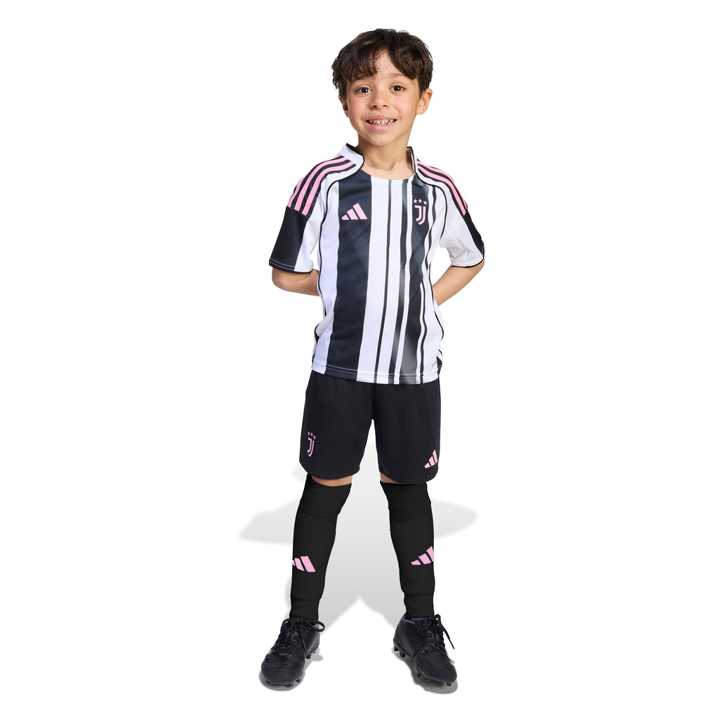 Juventus 25/26 Mini-Thuistenue Kids