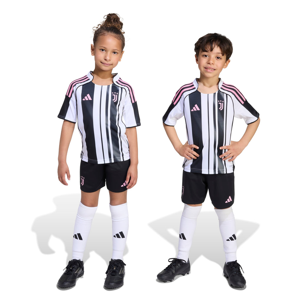 Juventus 25/26 Mini-Thuistenue Kids