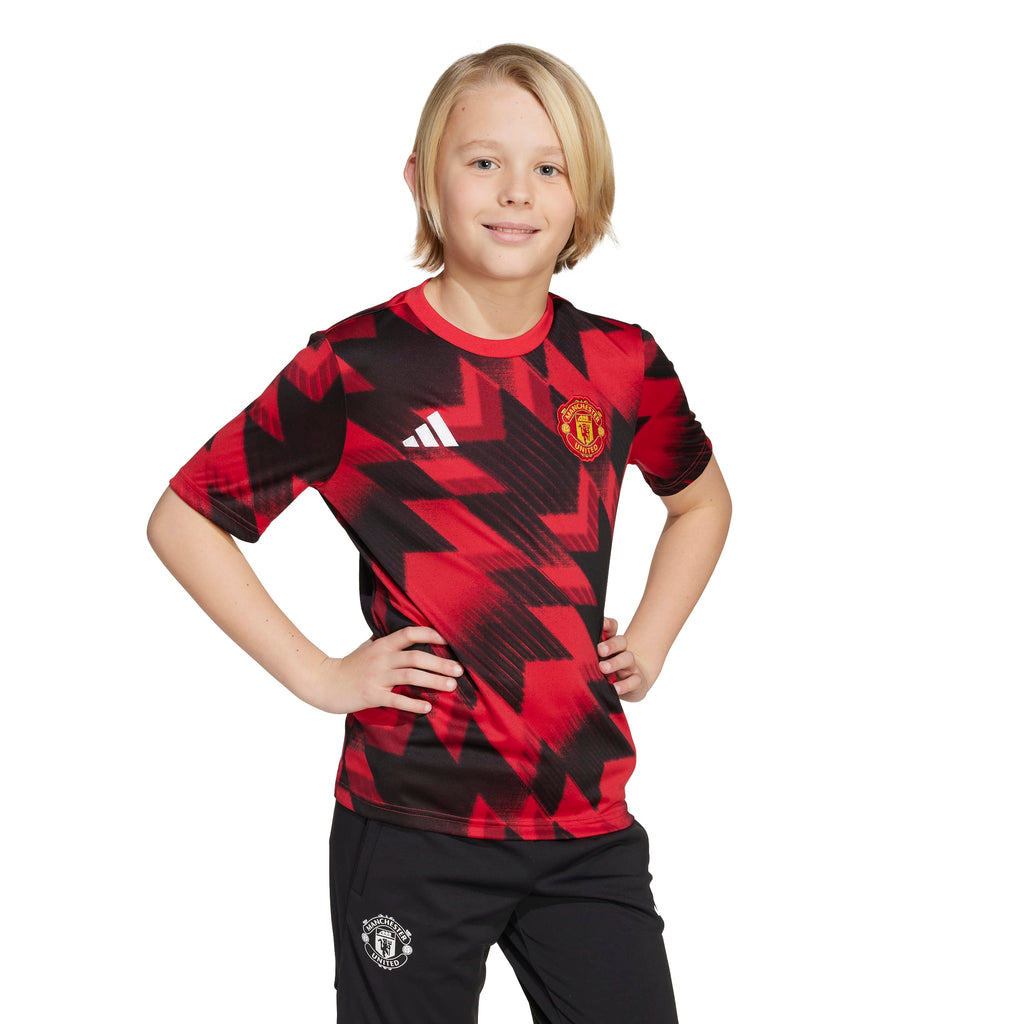 Manchester United 25/26 Pre-Match jersey
