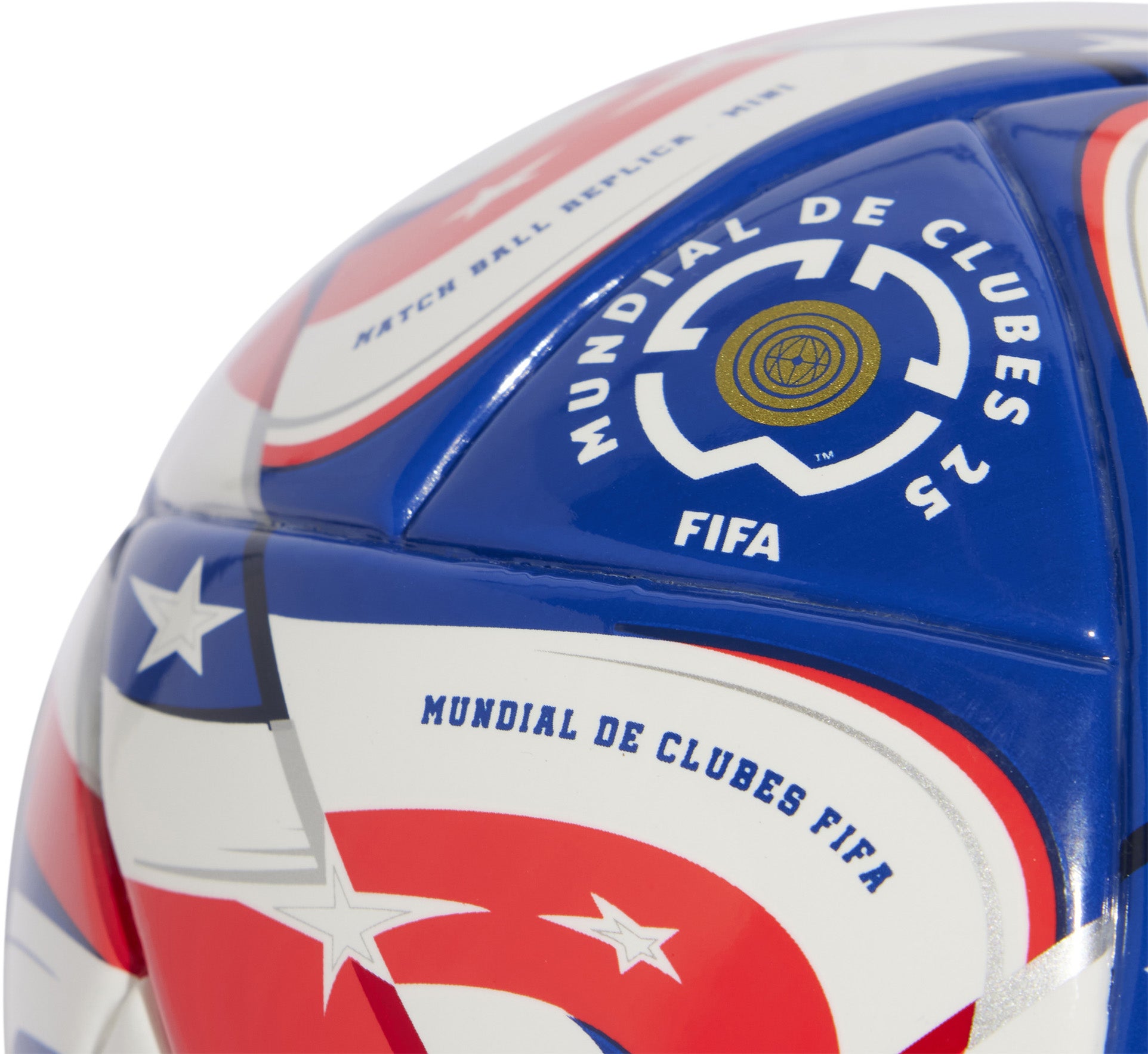 Mundial de Clubes FIFA 25 Mini voetbal
